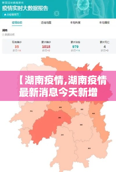 【湖南疫情,湖南疫情最新消息今天新增病例】