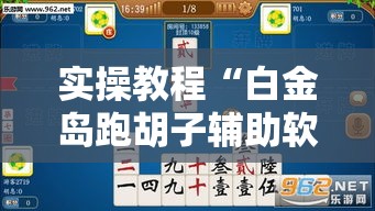 实操教程“白金岛跑胡子辅助软件”透视开挂辅助教程