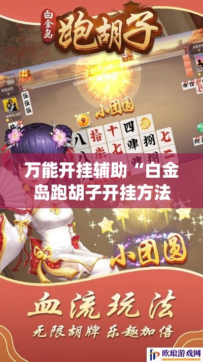 万能开挂辅助“白金岛跑胡子开挂方法	”(透视挂)辅助透视教程