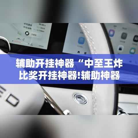 辅助开挂神器“中至王炸比奖开挂神器!辅助神器插件下载