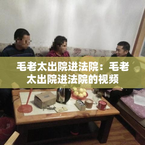 毛老太出院进法院:毛老太出院进法院的视频 毛老太出院进法院:毛老太出院进法院的视频