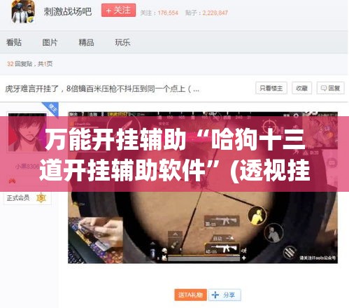 万能开挂辅助“哈狗十三道开挂辅助软件	”(透视挂)辅助透视教程