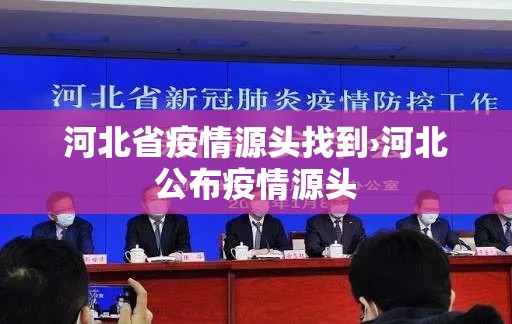 河北省疫情源头找到›河北公布疫情源头
