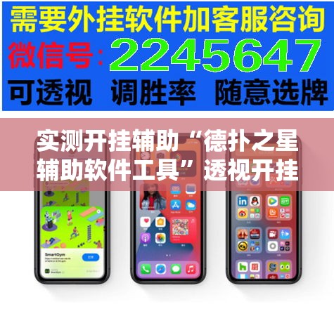 实测开挂辅助“德扑之星辅助软件工具”透视开挂辅助教程