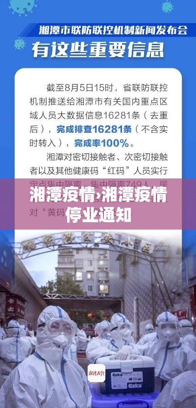湘潭疫情›湘潭疫情停业通知