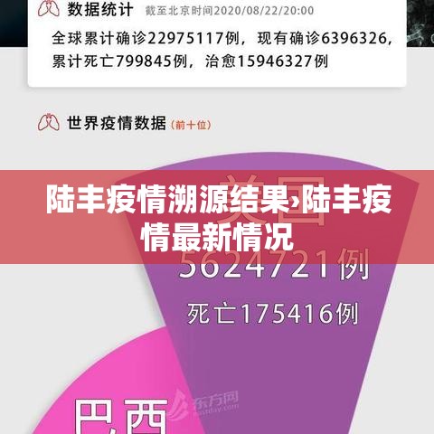 陆丰疫情溯源结果›陆丰疫情最新情况