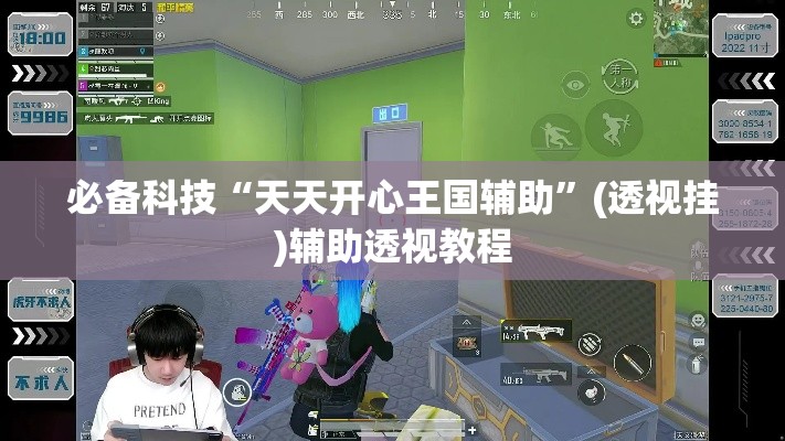 必备科技“天天开心王国辅助”(透视挂)辅助透视教程