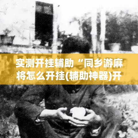 实测开挂辅助“同乡游麻将怎么开挂(辅助神器)开挂详细教程