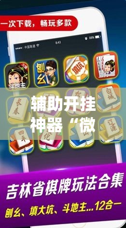 辅助开挂神器“微乐斗地主自建房怎么拿好牌(辅助神器)开挂详细教程