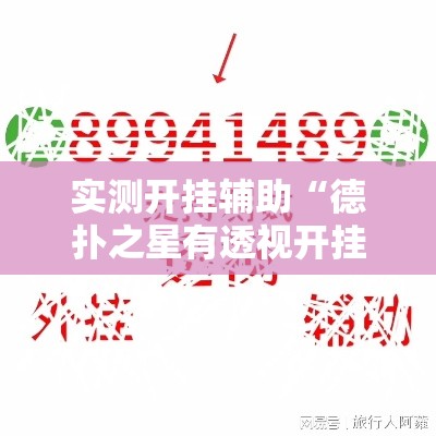 实测开挂辅助“德扑之星有透视开挂吗”科技辅助神器手机版教程