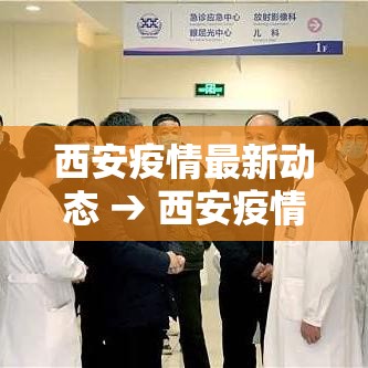 西安疫情最新动态 → 西安疫情最新动态实时