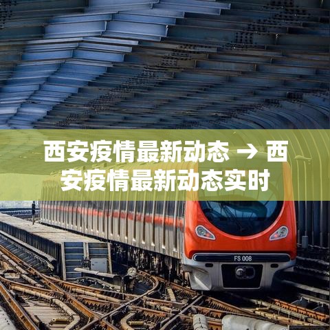 西安疫情最新动态 → 西安疫情最新动态实时