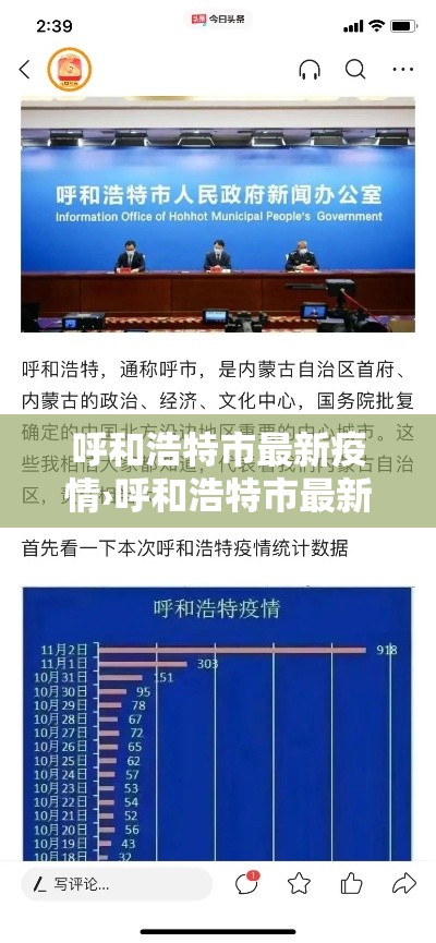 呼和浩特市最新疫情›呼和浩特市最新疫情防控政策