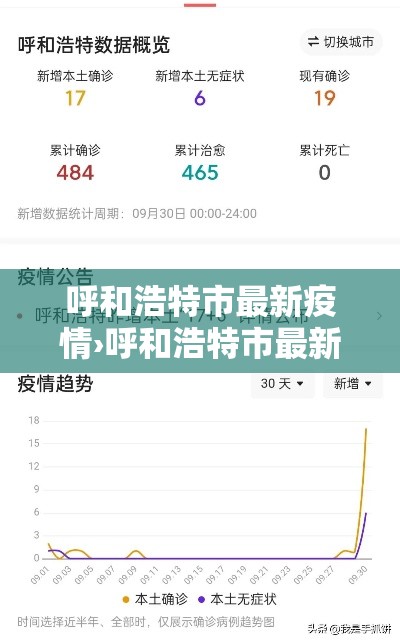 呼和浩特市最新疫情›呼和浩特市最新疫情防控政策