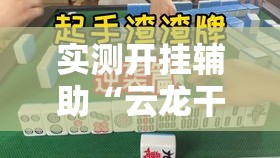 实测开挂辅助“云龙干瞪眼麻将开卦神器	”透视开挂辅助教程