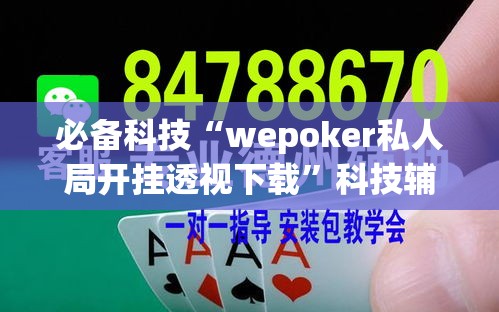 必备科技“wepoker私人局开挂透视下载”科技辅助神器手机版教程