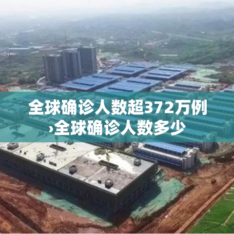 全球确诊人数超372万例›全球确诊人数多少