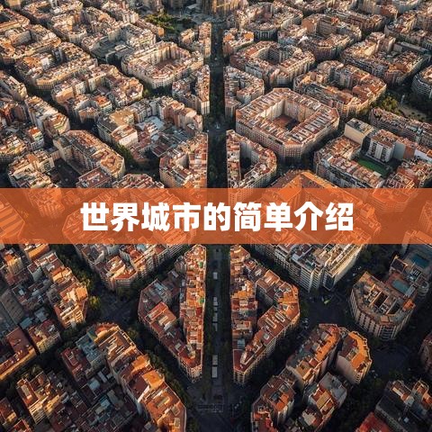 世界城市的简单介绍