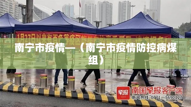 南宁市疫情—(南宁市疫情防控病煤组) 南宁市疫情—(南宁市疫情防控病煤组)