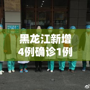 黑龙江新增4例确诊1例无症状：黑龙江新增确诊病例23例 30例无症状