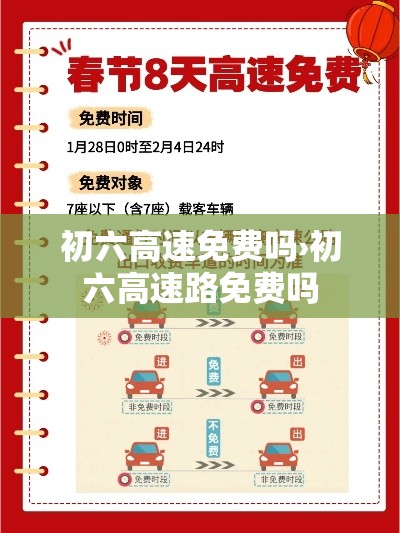 初六高速免费吗›初六高速路免费吗