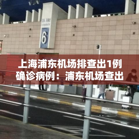 上海浦东机场排查出1例确诊病例：浦东机场查出1例确诊病例 新闻
