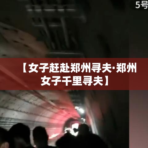 【女子赶赴郑州寻夫·郑州女子千里寻夫】