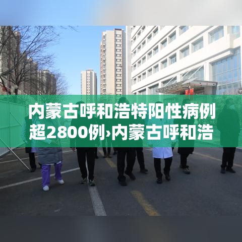 内蒙古呼和浩特阳性病例超2800例›内蒙古呼和浩特疑似病例