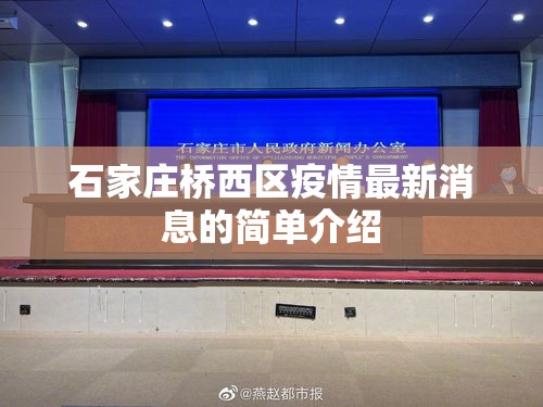 石家庄桥西区疫情最新消息的简单介绍