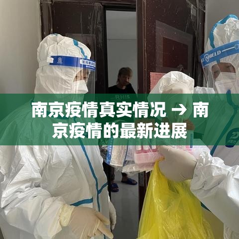 南京疫情真实情况 → 南京疫情的最新进展