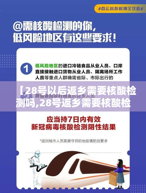 【28号以后返乡需要核酸检测吗,28号返乡需要核酸检测吗?】