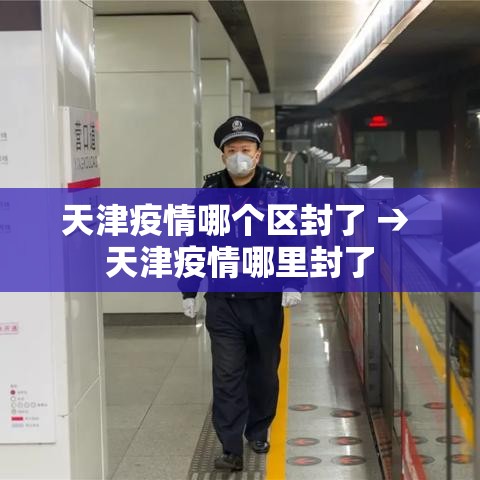 天津疫情哪个区封了 → 天津疫情哪里封了