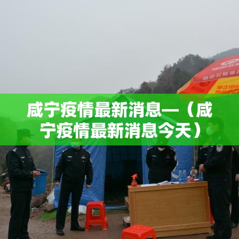 咸宁疫情最新消息—(咸宁疫情最新消息今天) 咸宁疫情最新消息—(咸宁疫情最新消息今天)