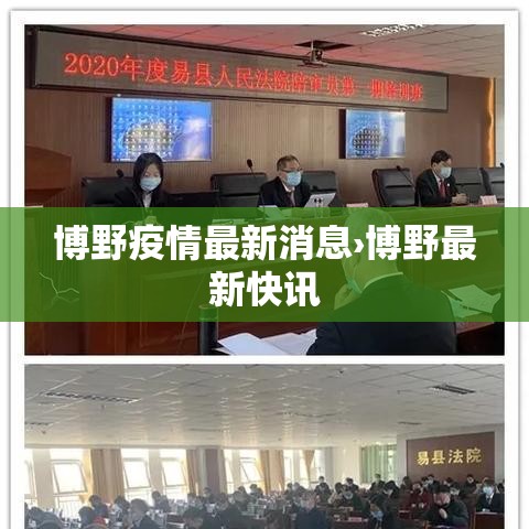 博野疫情最新消息›博野最新快讯
