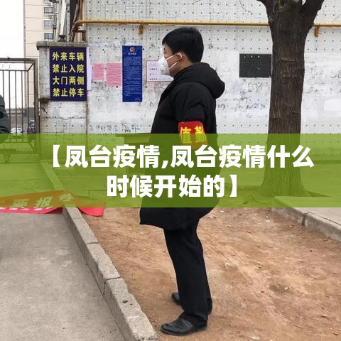 【凤台疫情,凤台疫情什么时候开始的】