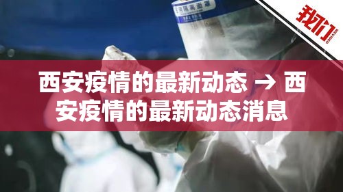 西安疫情的最新动态 → 西安疫情的最新动态消息