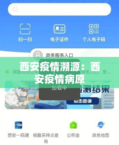 西安疫情溯源：西安疫情病原