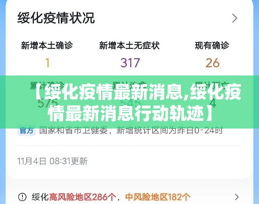 【绥化疫情最新消息,绥化疫情最新消息行动轨迹】