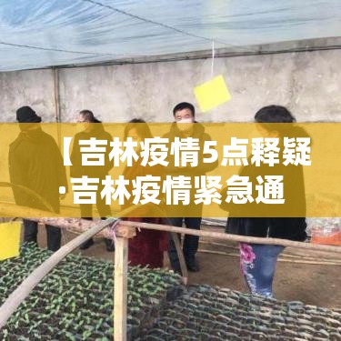 【吉林疫情5点释疑·吉林疫情紧急通知】
