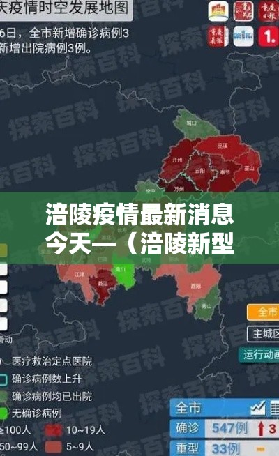 涪陵疫情最新消息今天—（涪陵新型肺炎最新消息）