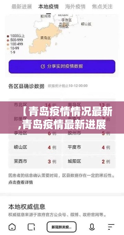 【青岛疫情情况最新,青岛疫情最新进展情况】