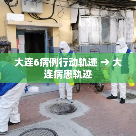 大连6病例行动轨迹 → 大连病患轨迹