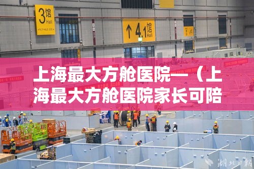 上海最大方舱医院—(上海最大方舱医院家长可陪患儿隔离)