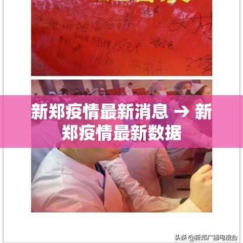新郑疫情最新消息 → 新郑疫情最新数据