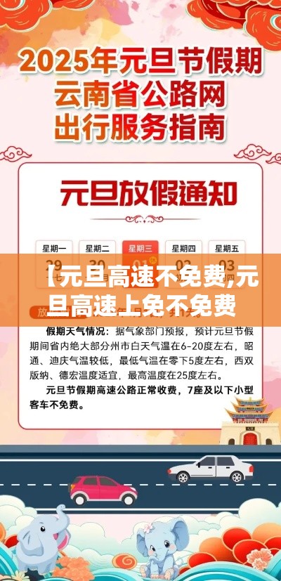 【元旦高速不免费,元旦高速上免不免费】 【元旦高速不免费,元旦高速上免不免费】