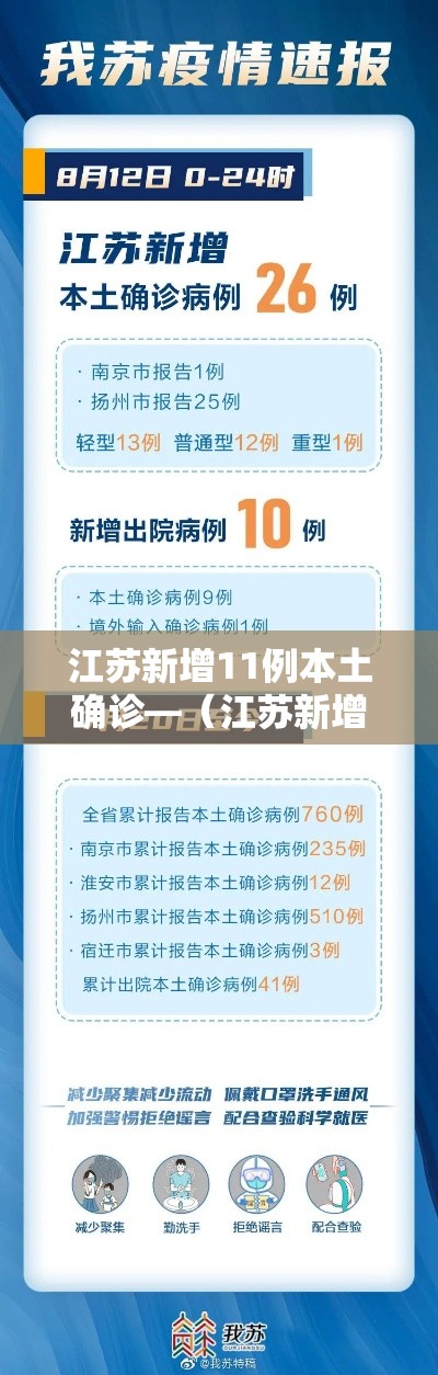 江苏新增11例本土确诊—（江苏新增本土确诊今天）
