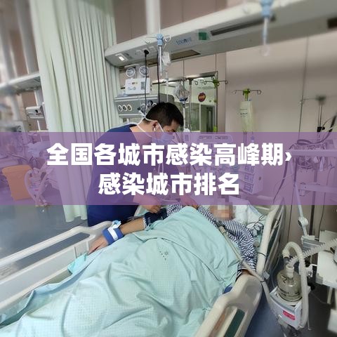 全国各城市感染高峰期›感染城市排名