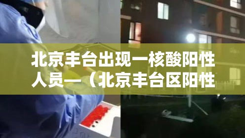 北京丰台出现一核酸阳性人员—（北京丰台区阳性）
