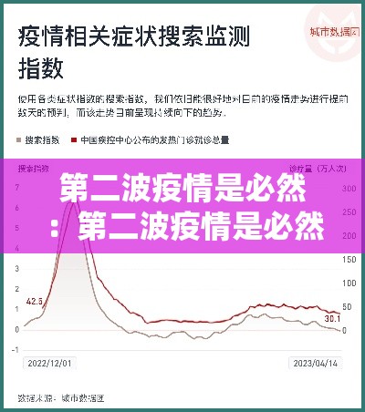 第二波疫情是必然：第二波疫情是必然的 新闻