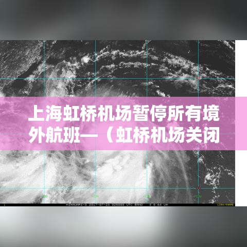 上海虹桥机场暂停所有境外航班—(虹桥机场关闭所有境外航班)
